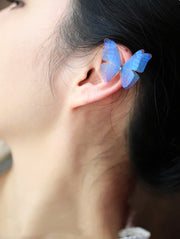 Lady Fairy Spirit Butterfly Ear Clip – Surprise Gifts — 3