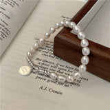 S925 Sterling Silver Freshwater Pearl Vintage – Jewelry Gift Ideas — 6