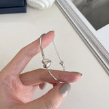 Women's Fashion Love Curve Bracelet – Jewelry Gift Ideas — 4