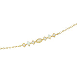 Simple Diamond Australian Treasure Bracelet Lady – Jewelry Gift Ideas — 4