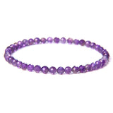Stone Cut Bead Bracelet For Women – Jewelry Gift Ideas — 11