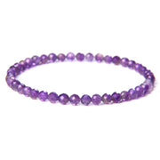 Stone Cut Bead Bracelet For Women – Jewelry Gift Ideas — 11