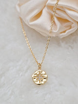 European And American Retro Hexagram Necklace – Jewelry Gift Ideas — 6