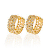 Popular Fashion New Earrings Earrings Exquisite Design – Stylish Gifts — 4