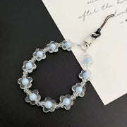 Small Flower Bracelet Three-dimensional Flower – Jewelry Gift Ideas — 4