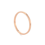 Personality Design Women's Simple Stainless Steel Ring – Gifts for Her — 2