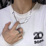 Sparkling Pearl Versatile Necklace Female – Jewelry Gift Ideas — 4