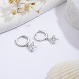 Elegant High-grade Earrings S925 Sterling Silver – Useful Gifts — 4