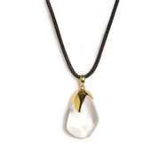 White Crystal Necklace Lightweight Luxury Niche – Jewelry Gift Ideas — 8