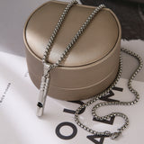 Men's Fashionable All-match Non-fading Alloy – Jewelry Gift Ideas — 4