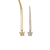Affordable Luxury Fashion Simple Bone Chain – Stylish Gifts — 6