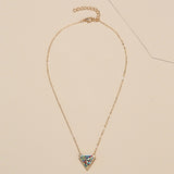 Fashion Elegant Shining Diamond Colorful Gemstone – Jewelry Gift Ideas — 4