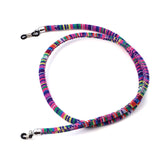 Colored Coarse Cotton Glasses Cord Ethnic Style – Stylish Gifts — 13