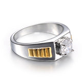 Men's Middle Finger Personality Stainless Steel – Gifts for Him — 3