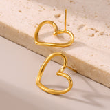 Titanium Steel PVD Electroplating 18K Real Gold – Birthday Gifts — 2