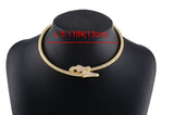 Women's Retro Exaggerated Snake Necklace – Jewelry Gift Ideas — 8