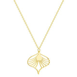Stainless Steel Necklace Pendant Clavicle Chain – Jewelry Gift Ideas — 17