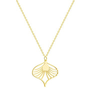 Stainless Steel Necklace Pendant Clavicle Chain – Jewelry Gift Ideas — 17