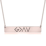 European And American Fashion One Word Horizontal – Jewelry Gift Ideas — 12