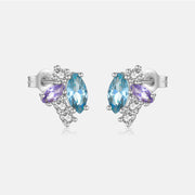 Women's 925 Sterling Silver Fashionable Simple – Gifts for Her — 14