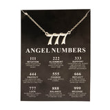 Popular Hip Hop Angel Digital Pendant Necklace – Jewelry Gift Ideas — 2