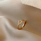 Cold Wind Light Luxury Exquisite High End Index Finger – Gifts for Her — 3