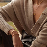 Snake Bone Chain Korean Version Of Fashion Personality – Stylish Gifts — 6