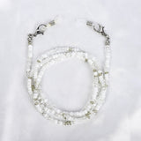Necklace Rice Beads Mask Glasses Hanging Chain – Jewelry Gift Ideas — 7