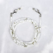 Necklace Rice Beads Mask Glasses Hanging Chain – Jewelry Gift Ideas — 7