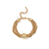 Punk Multi-layer Chain Folding Necklace – Jewelry Gift Ideas — 5
