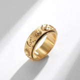 Decompression Ring Stainless Steel Jewelry – Jewelry Gift Ideas — 6