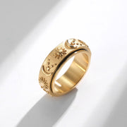 Decompression Ring Stainless Steel Jewelry – Jewelry Gift Ideas — 6