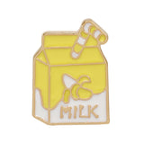 Personalized Oil Drip Brooch Milk Zinc Alloy – Jewelry Gift Ideas — 5