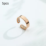 Anti Snoring Ring Stopper Sleeping Breath Aid – Jewelry Gift Ideas — 17