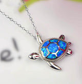 Turtle Pendant Necklace Fashion Creative – Jewelry Gift Ideas — 6