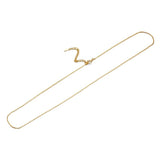 Simple Temperament Personality Necklace – Jewelry Gift Ideas — 3