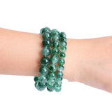 Ocean Water Grass Chalcedony Bracelet Fashion – Stylish Gifts — 3