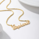 Customized Name Necklace Personalization – Jewelry Gift Ideas — 5