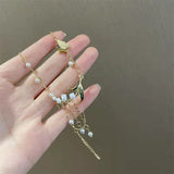Wind Chime Flower Super Immortal Necklace Girl – Jewelry Gift Ideas — 4