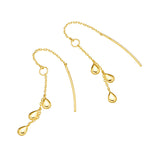 Japanese And Korean Style New Earrings – Stylish Gifts — 3