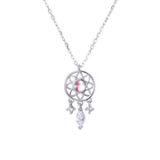 Super Fairy Retro Cold Wind Dream Catcher Pendant – Jewelry Gift Ideas — 1