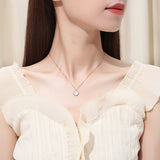 Women's Sterling Silver Shell Pendant Niche Ins – Jewelry Gift Ideas — 1
