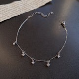 Women's Titanium Steel Bracelet Lovers' Bracelet – Jewelry Gift Ideas — 8