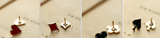 Korean Version Playing Card Brooch Spades Square – Jewelry Gift Ideas — 10
