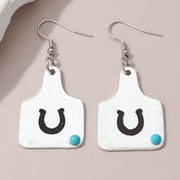 Fashion New Creative Personalized Earrings Women – Stylish Gifts — 6