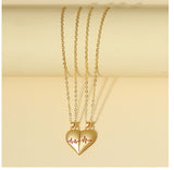 Couple Magnetic Suction Pendant Niche Design – Jewelry Gift Ideas — 5