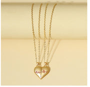 Couple Magnetic Suction Pendant Niche Design – Jewelry Gift Ideas — 5