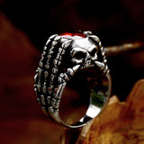 Domineering Hand Bone Men's Ring – Gifts for Him — 4