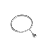 Simple Adjustable Smooth Chain Bead Ring – Unique Gift Ideas — 5