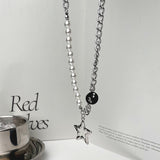 Korean Version Trend Pearl Stitching Star Beidou – Jewelry Gift Ideas — 3